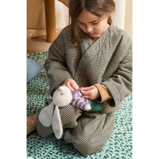 Rauma hfte 462 Aftenstrikk Harepus med klr 