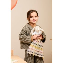 Rauma hfte 462 Aftenstrikk Harepus med klr 