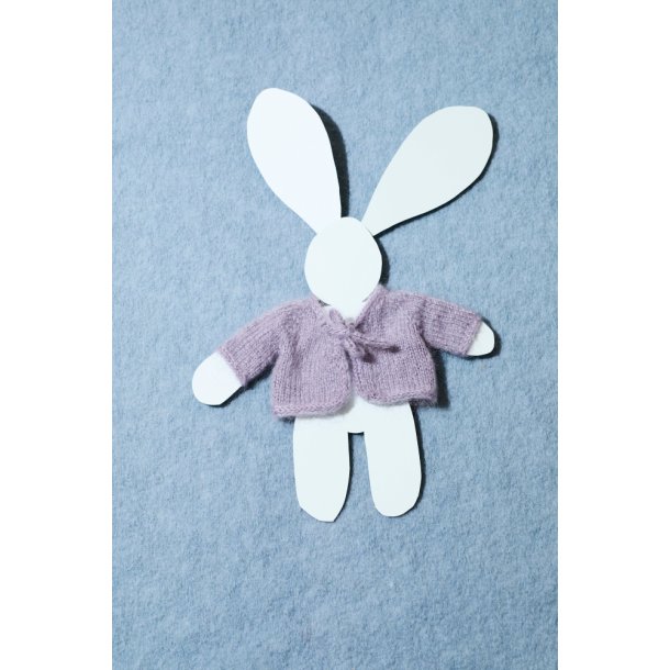 Rauma hfte 462 Aftenstrikk Harepus med klr 