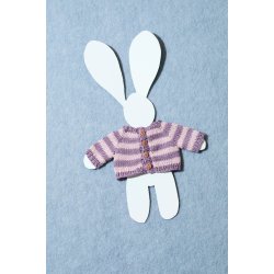 Rauma hfte 462 Aftenstrikk Harepus med klr 