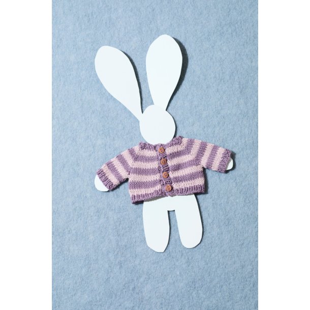 Rauma hfte 462 Aftenstrikk Harepus med klr 