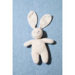 Rauma hfte 462 Aftenstrikk Harepus med klr 