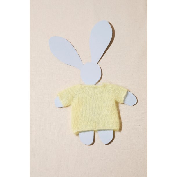 Rauma hfte 462 Aftenstrikk Harepus med klr 