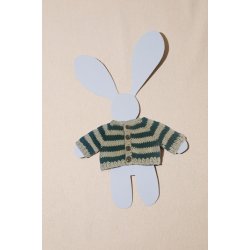 Rauma hfte 462 Aftenstrikk Harepus med klr 