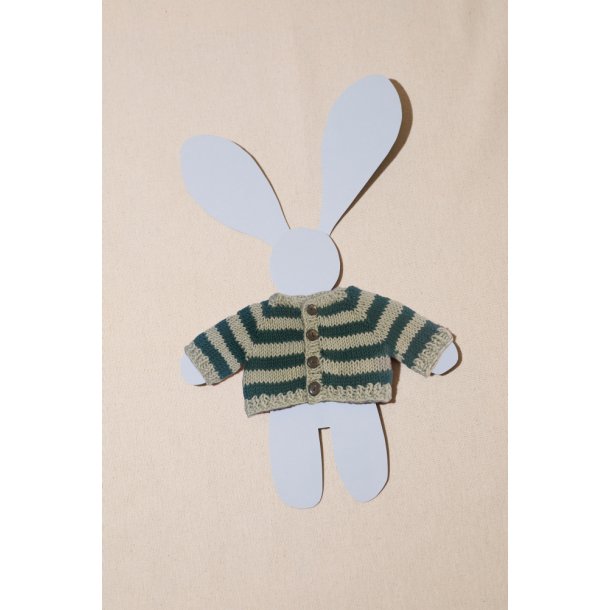 Rauma hfte 462 Aftenstrikk Harepus med klr 