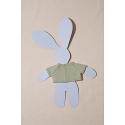 Rauma hfte 462 Aftenstrikk Harepus med klr 