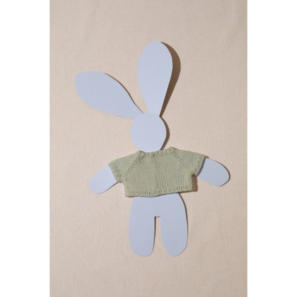 Rauma hfte 462 Aftenstrikk Harepus med klr 