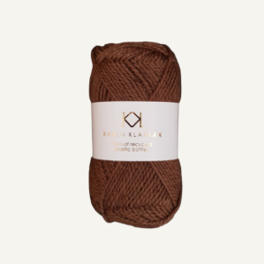 Recycled Bottle Yarn - Karen Klarbk