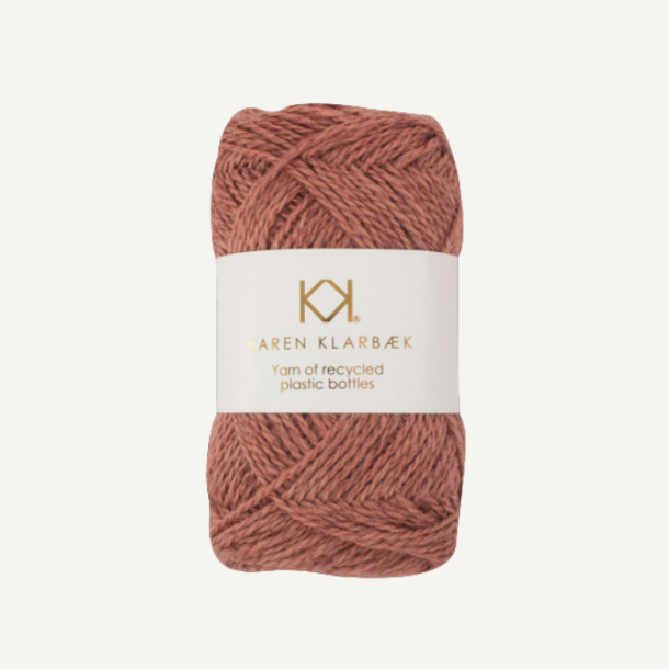 Recycled Bottle Yarn - Karen Klarbk