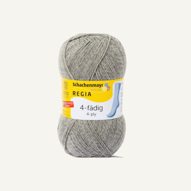 Regia 4-Ply Strmpegarn