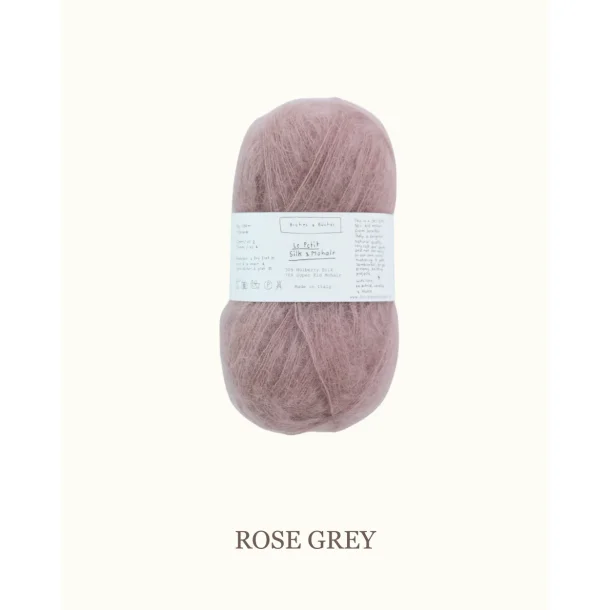 Biches og Buches LE PETIT SILK OG MOHAIR