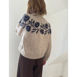 Rosie Yoke Sweater - Str. 2XL