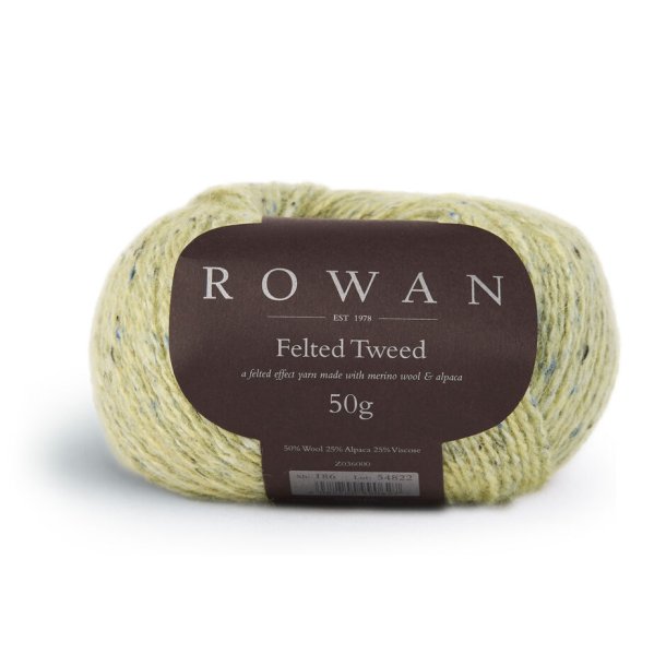 Rowan Felted Tweed