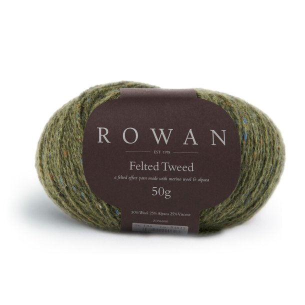 Rowan Felted Tweed