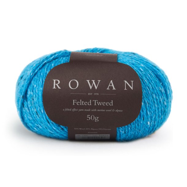 Rowan Felted Tweed