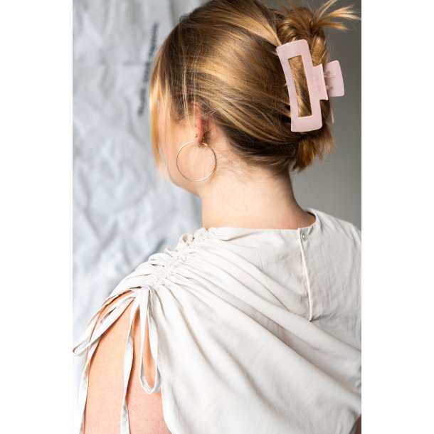 Ruched Dress - Puff and Pencil