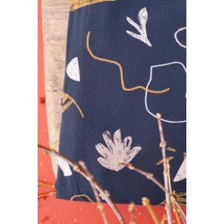 "Sandstorm Night" Fabric - Atelier Brunette