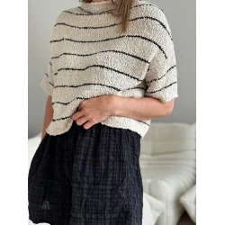 Sea Loop Tee - Strikkekit fra Other Loops