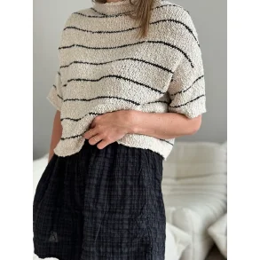 Sea Loop Tee - Strikkekit fra Other Loops