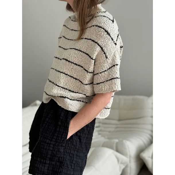 Sea Loop Tee - Strikkekit fra Other Loops