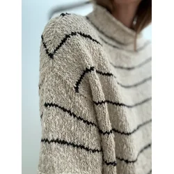 Sea Loop Tee - Strikkekit fra Other Loops