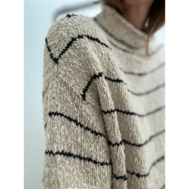 Sea Loop Tee - Strikkekit fra Other Loops