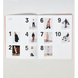 SEW - 10 NEW FASHION STYLES by designer Ann Ringstrand