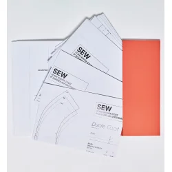 SEW - 10 NEW FASHION STYLES by designer Ann Ringstrand