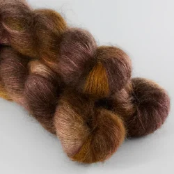 Sysleriget Silk Mohair