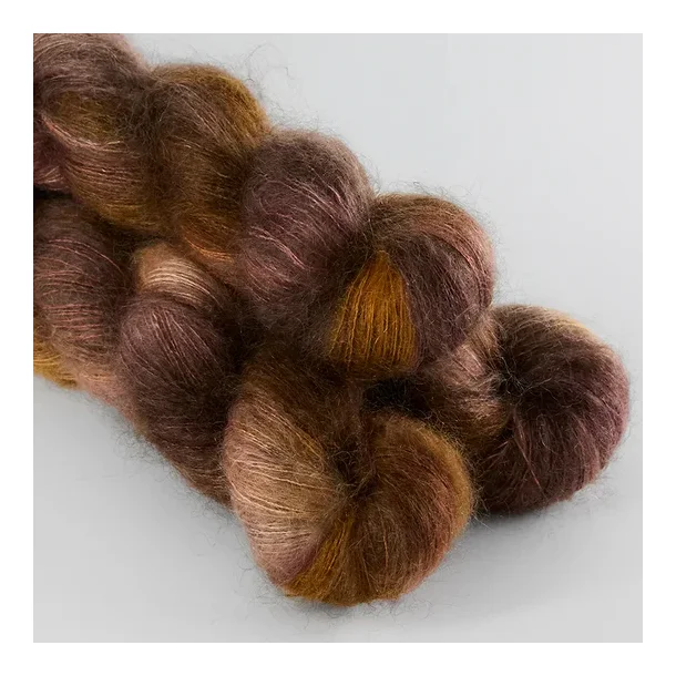 Sysleriget Silk Mohair
