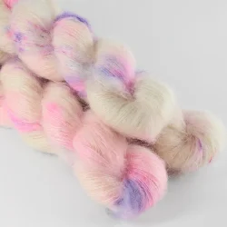 Sysleriget Silk Mohair