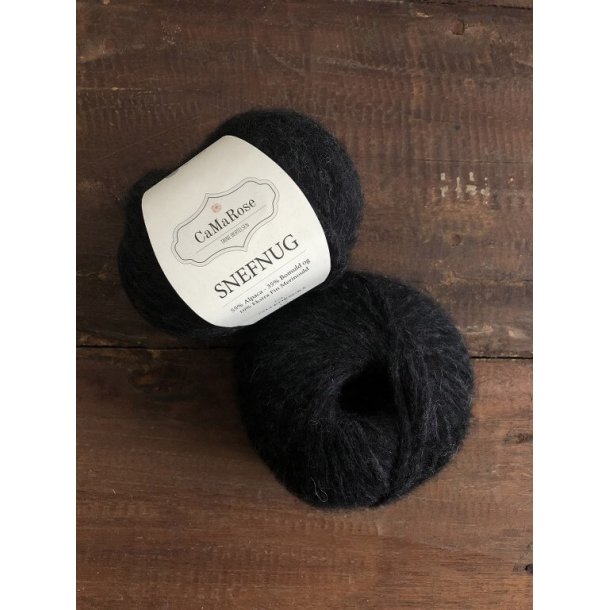 CaMaRose Snefnug garn 