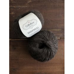 CaMaRose Snefnug garn 