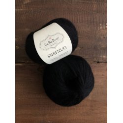 CaMaRose Snefnug garn 