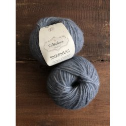 CaMaRose Snefnug garn 