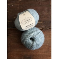 CaMaRose Snefnug garn 