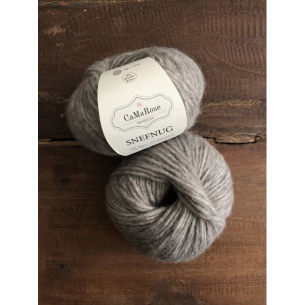 CaMaRose Snefnug garn 