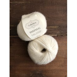 CaMaRose Snefnug garn 