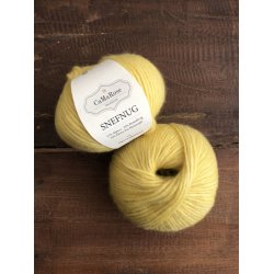 CaMaRose Snefnug garn 