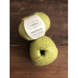 CaMaRose Snefnug garn 
