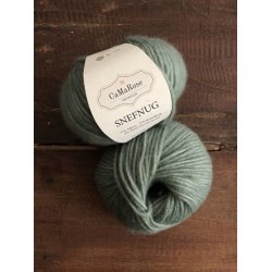 CaMaRose Snefnug garn 