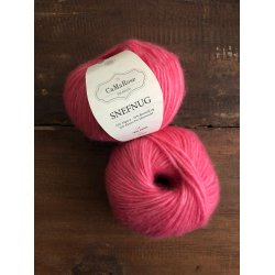 CaMaRose Snefnug garn 
