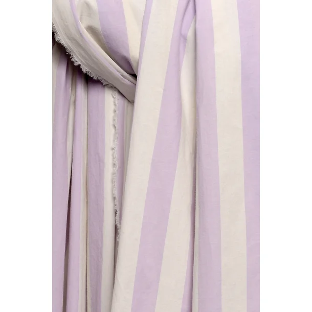 Stripes Jelly Purple Fabric - pr. 0,25 m.