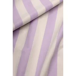 Stripes Jelly Purple Fabric - pr. 0,25 m.