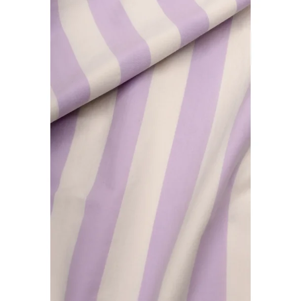Stripes Jelly Purple Fabric - pr. 0,25 m.