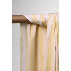 Stripes Vanilla Ice Fabric - pr. 0,25 m.