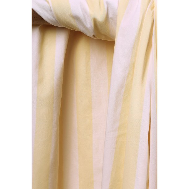 Stripes Vanilla Ice Fabric - pr. 0,25 m.