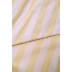 Stripes Vanilla Ice Fabric - pr. 0,25 m.