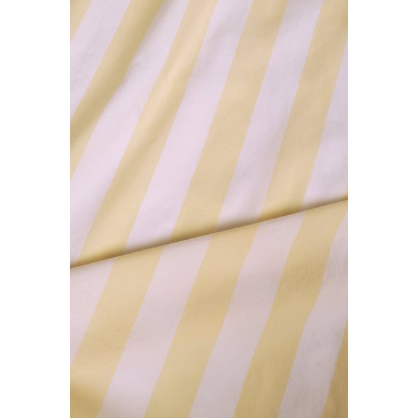 Stripes Vanilla Ice Fabric - pr. 0,25 m.