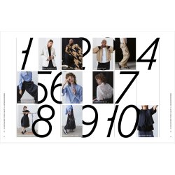 SEW - 10 MATCHING KEY STYLES FOR YOUR WARDROBE by designer Ann Ringstrand 